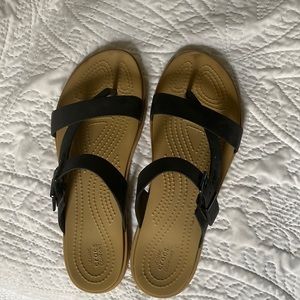 Croc Sandals